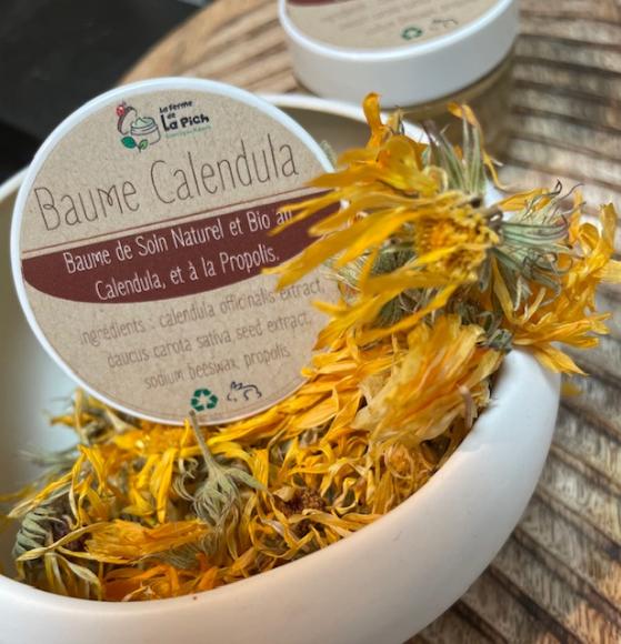 Baume Calendula 30 Ml