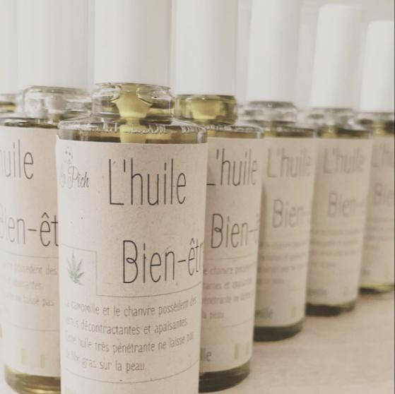 L'huile Bien-Être 50 ml